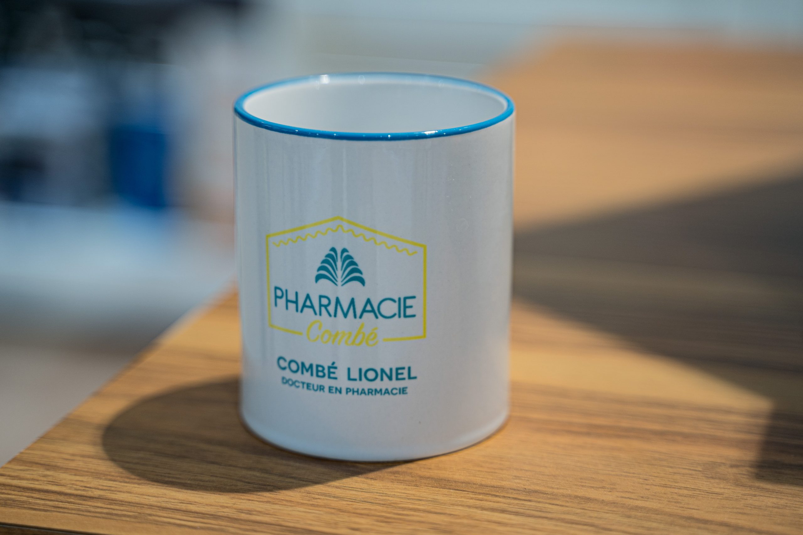 Publicité pharmacie goodies support