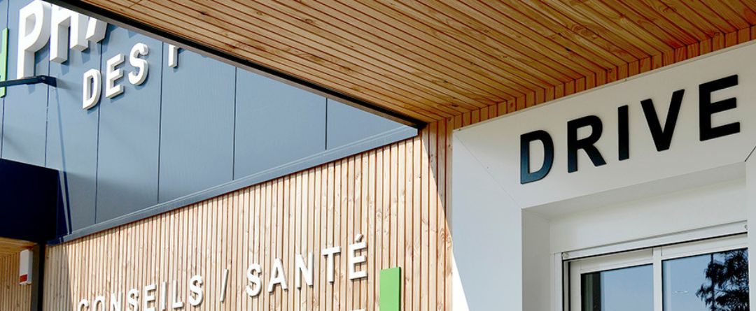 Click & Collect en pharmacie