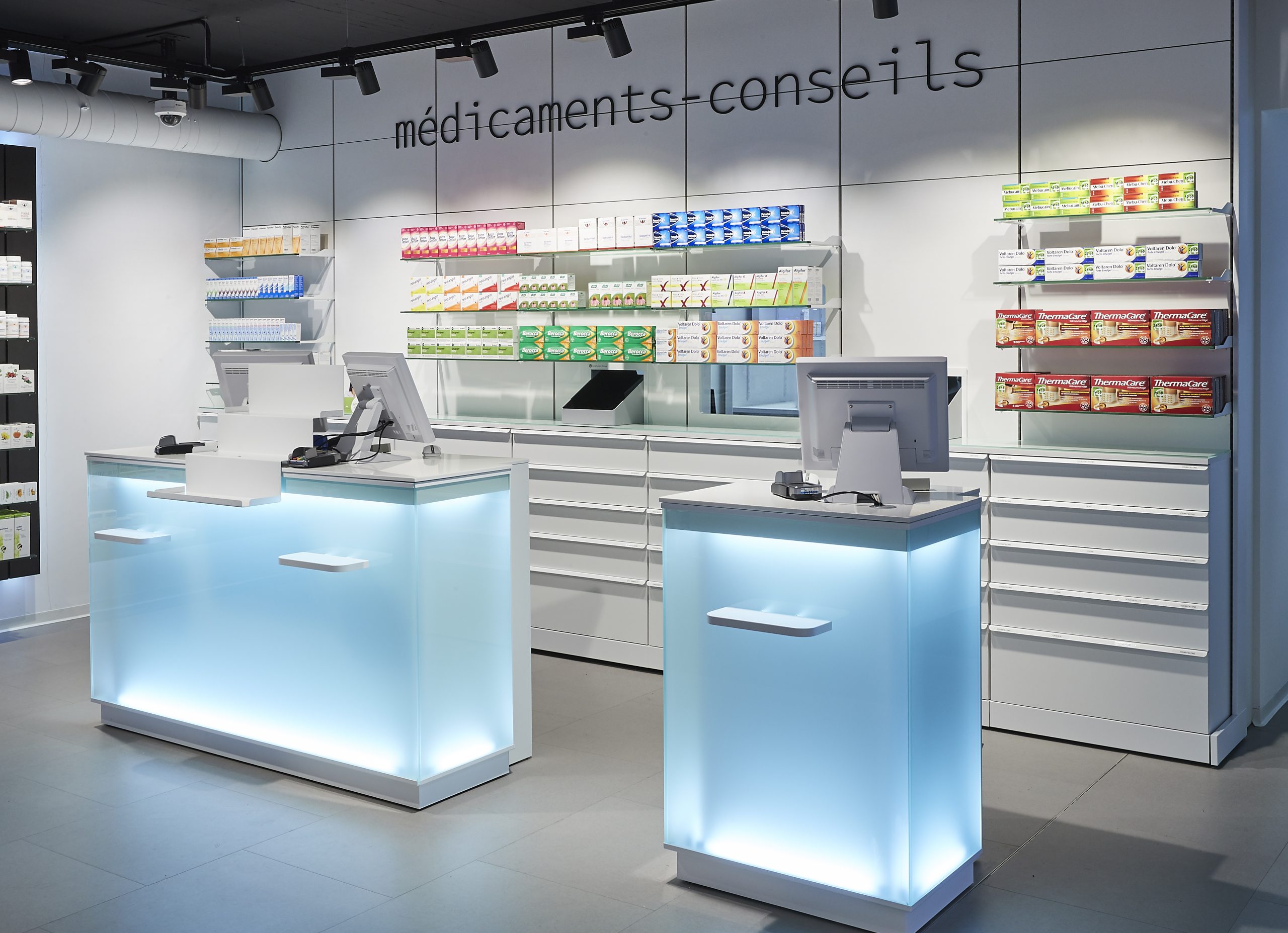 Pharmacie de la Harpe Suisse