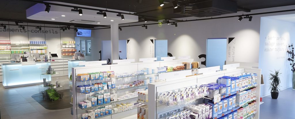 Pharmacie de la Harpe Suisse