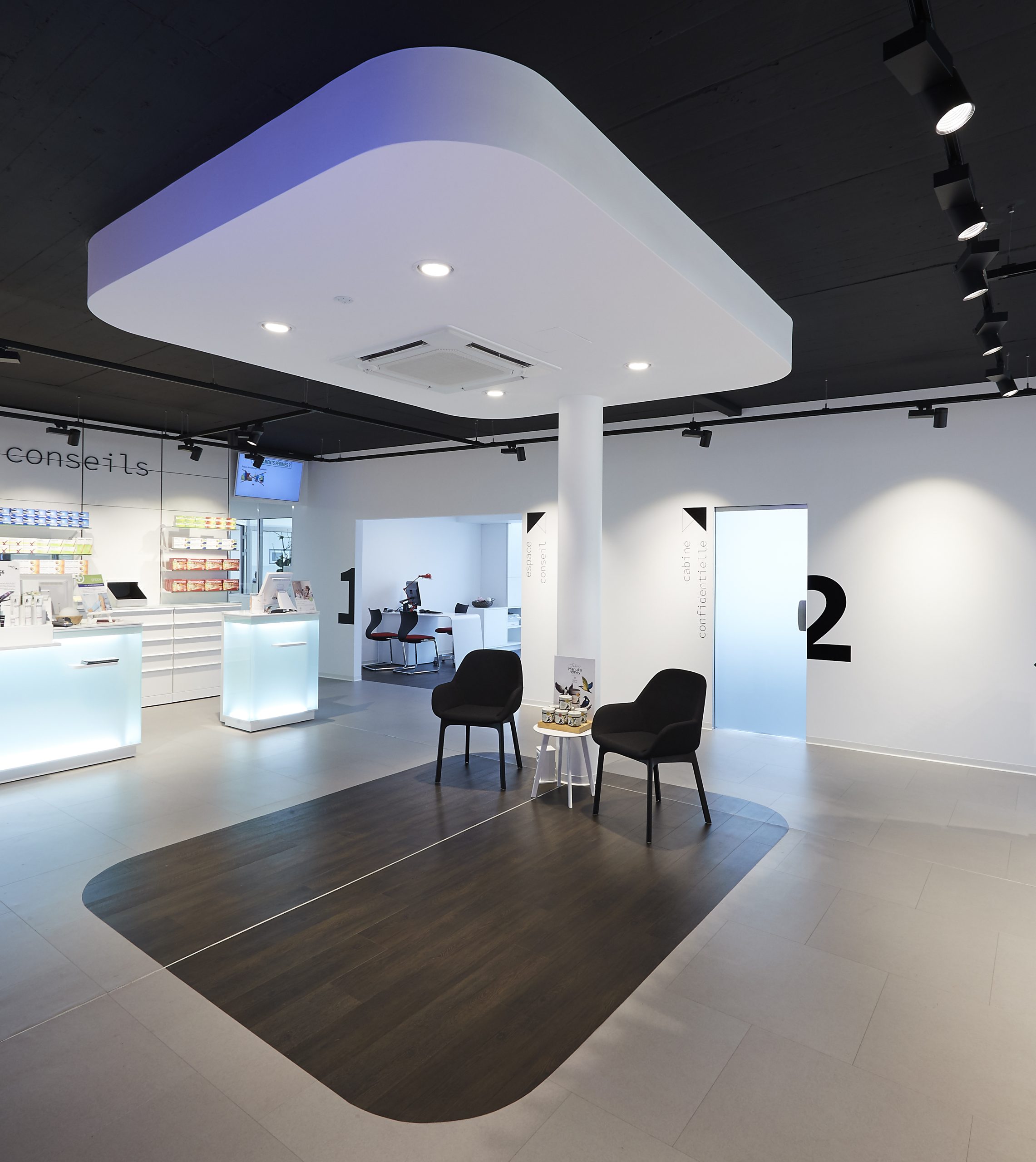 Pharmacie de la Harpe Suisse