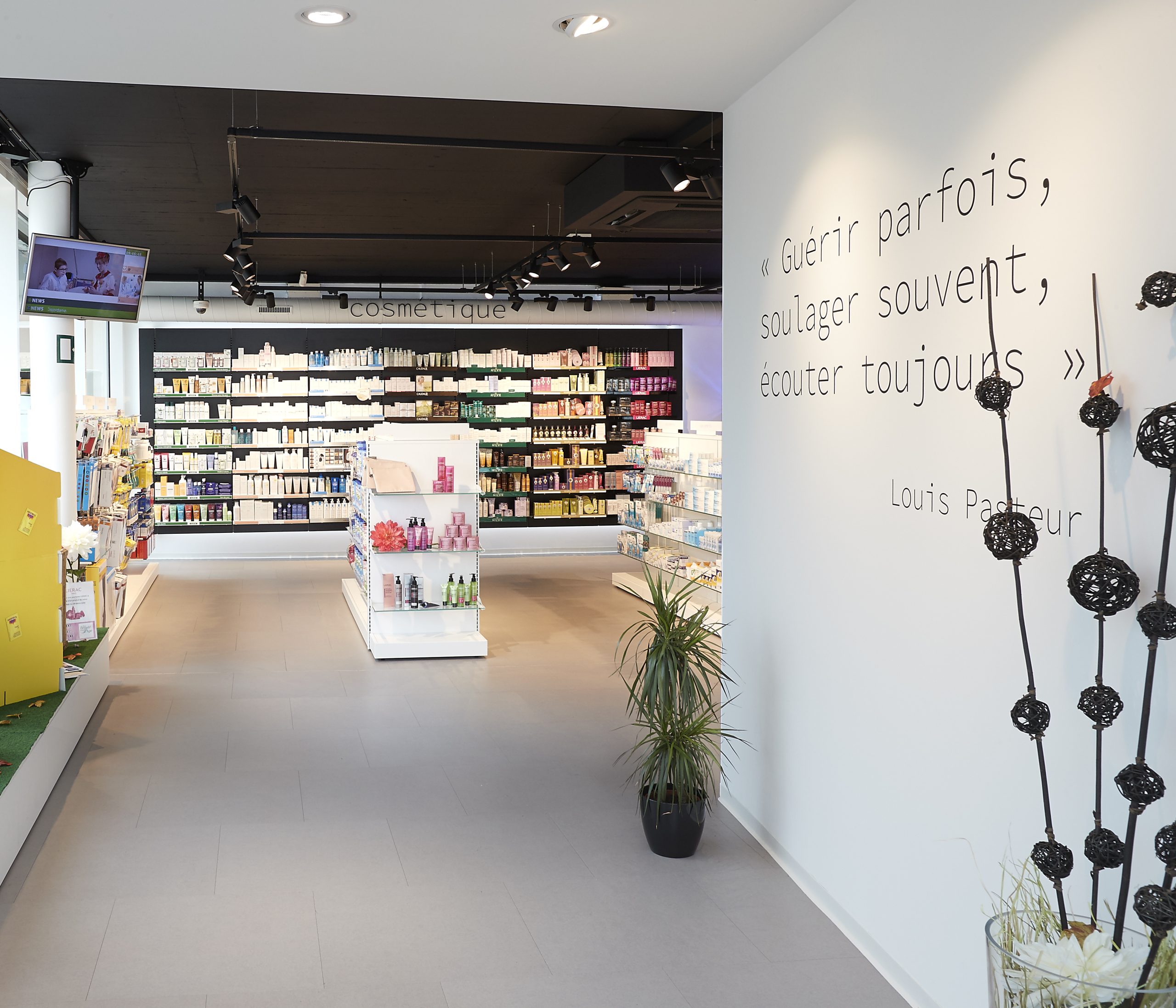 Pharmacie de la Harpe Suisse