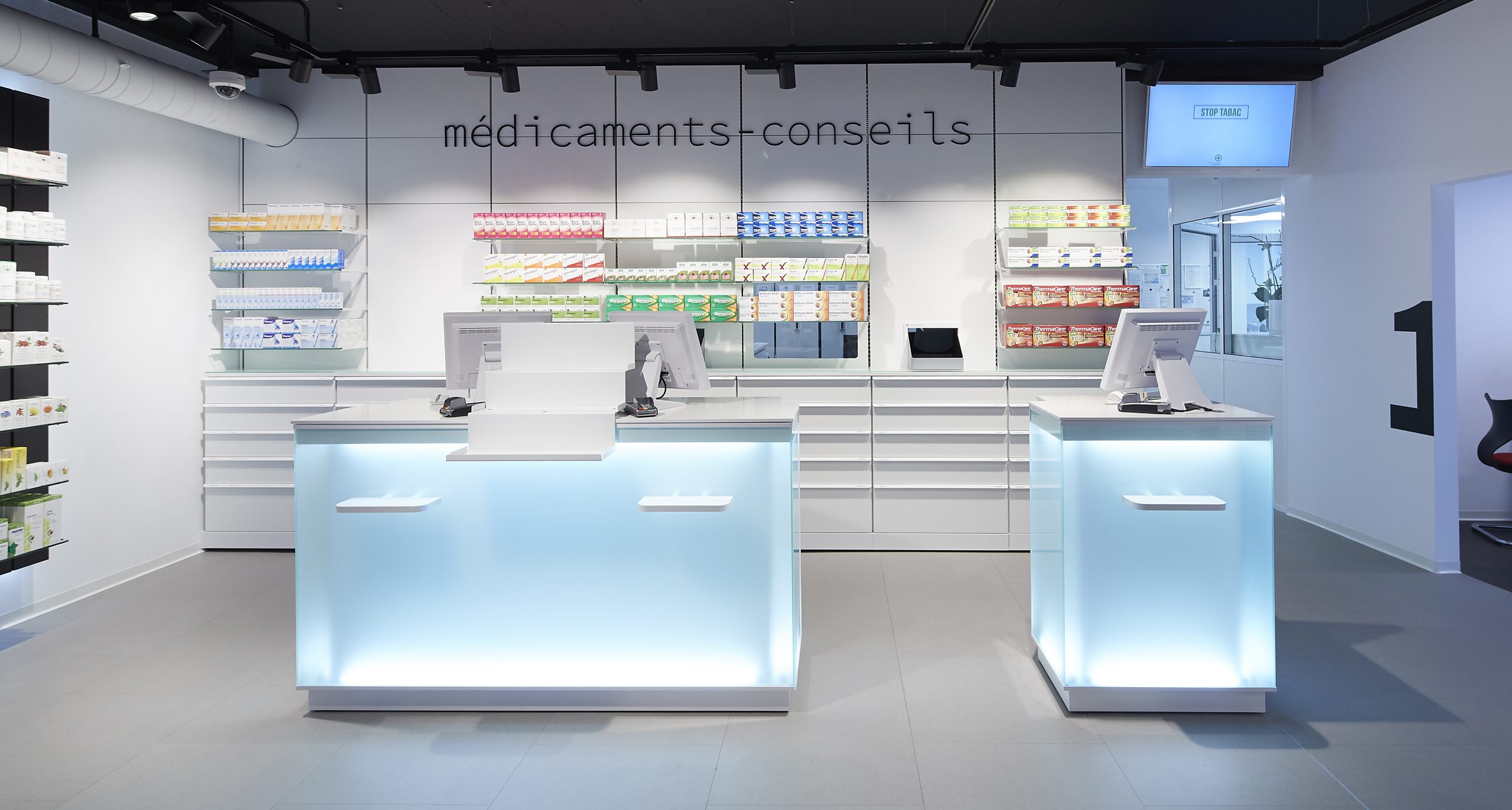 Pharmacie de la Harpe Suisse