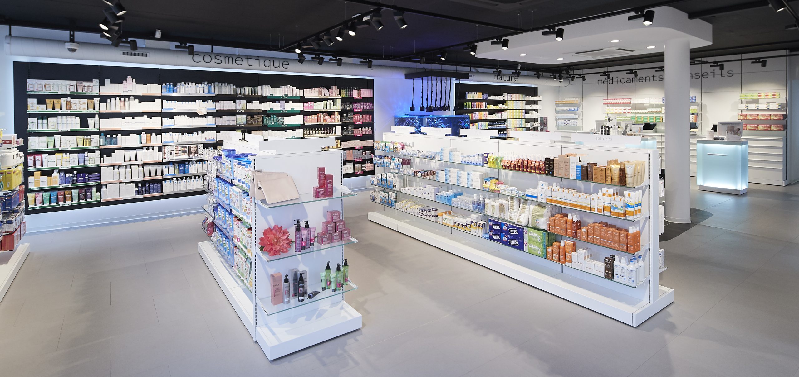 Pharmacie de la Harpe Suisse