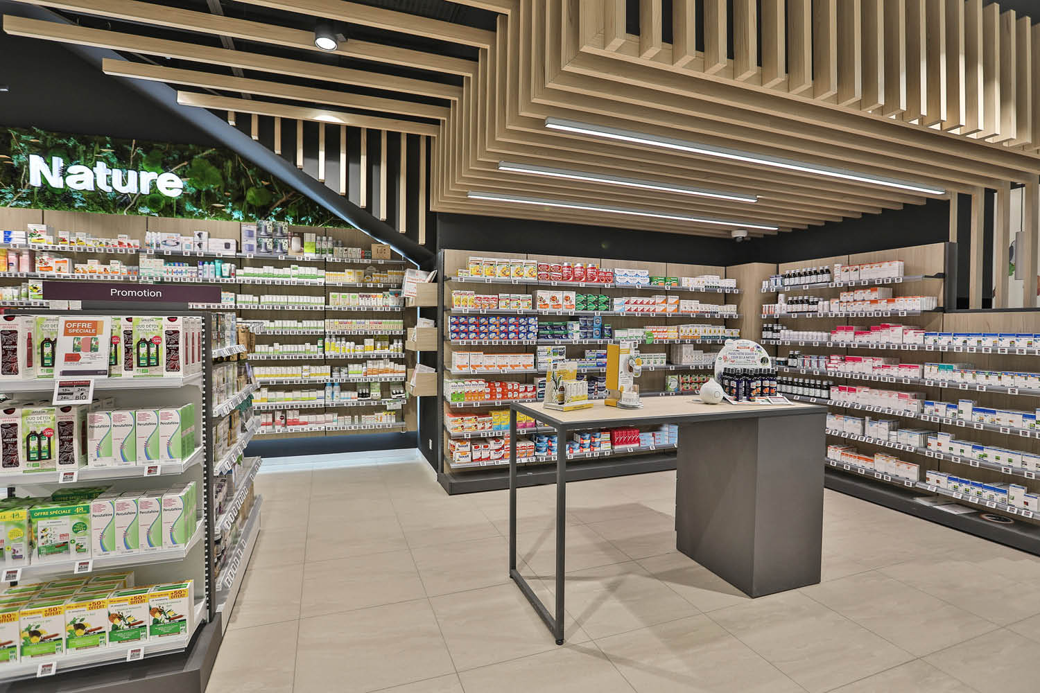 espaces santé en pharmacie