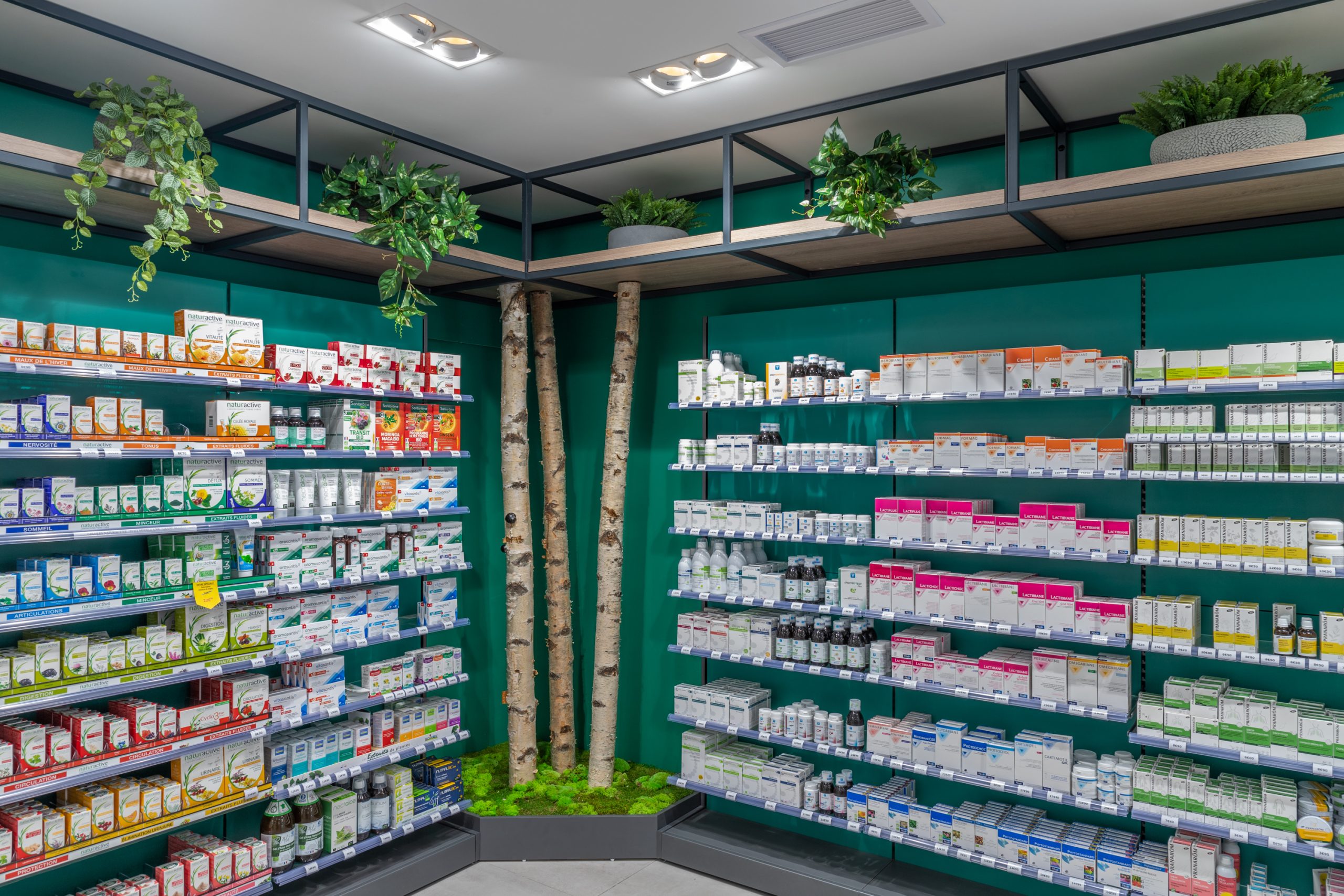 Espace nature aménagement