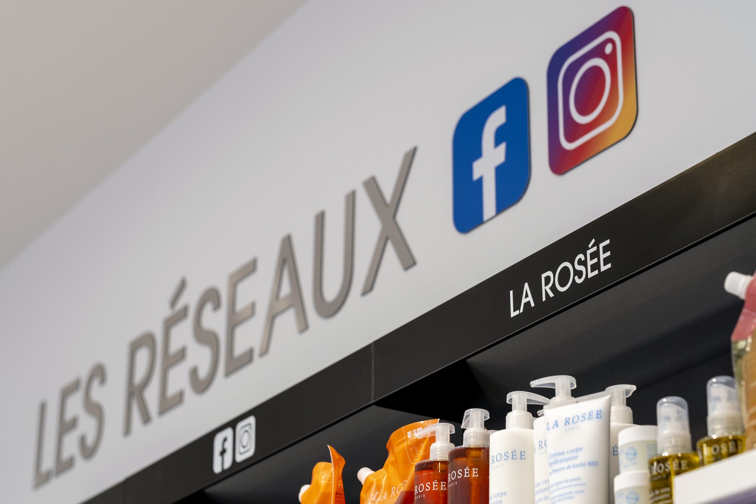 Réseaux sociaux pharmacie