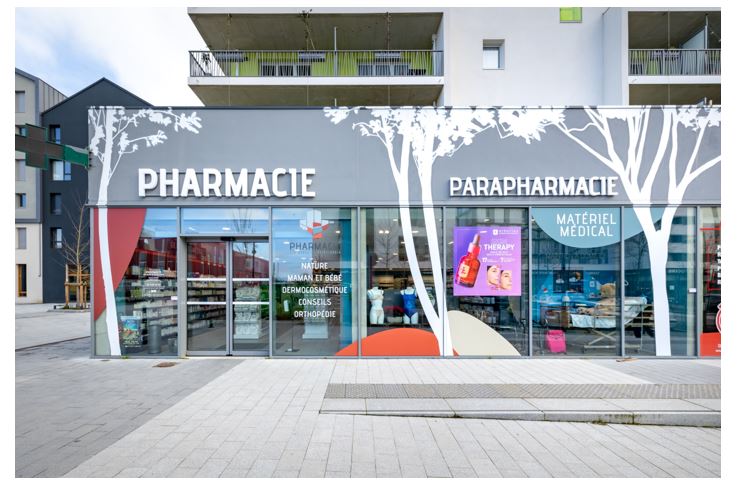 Transfert pharmacie