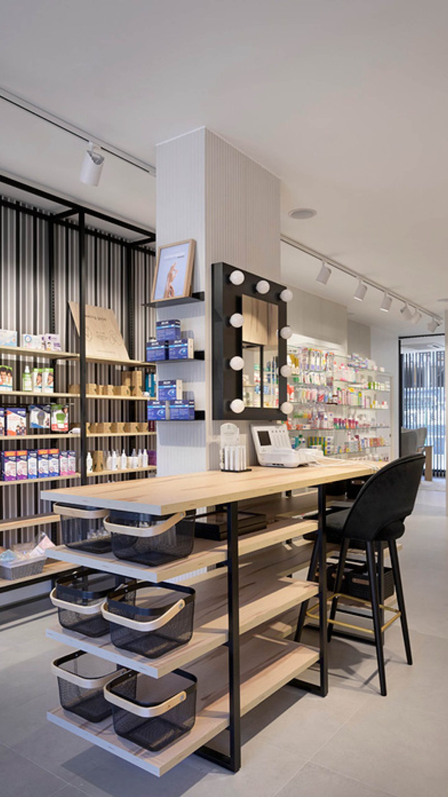 Farmacia Echeverria
