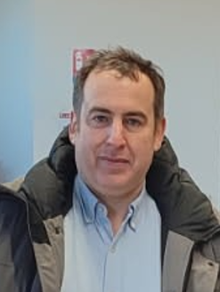 Photographie de Monsieur Nicolas Belot, pharmacien titulaire de la pharmacie des Erlen à Colmar.