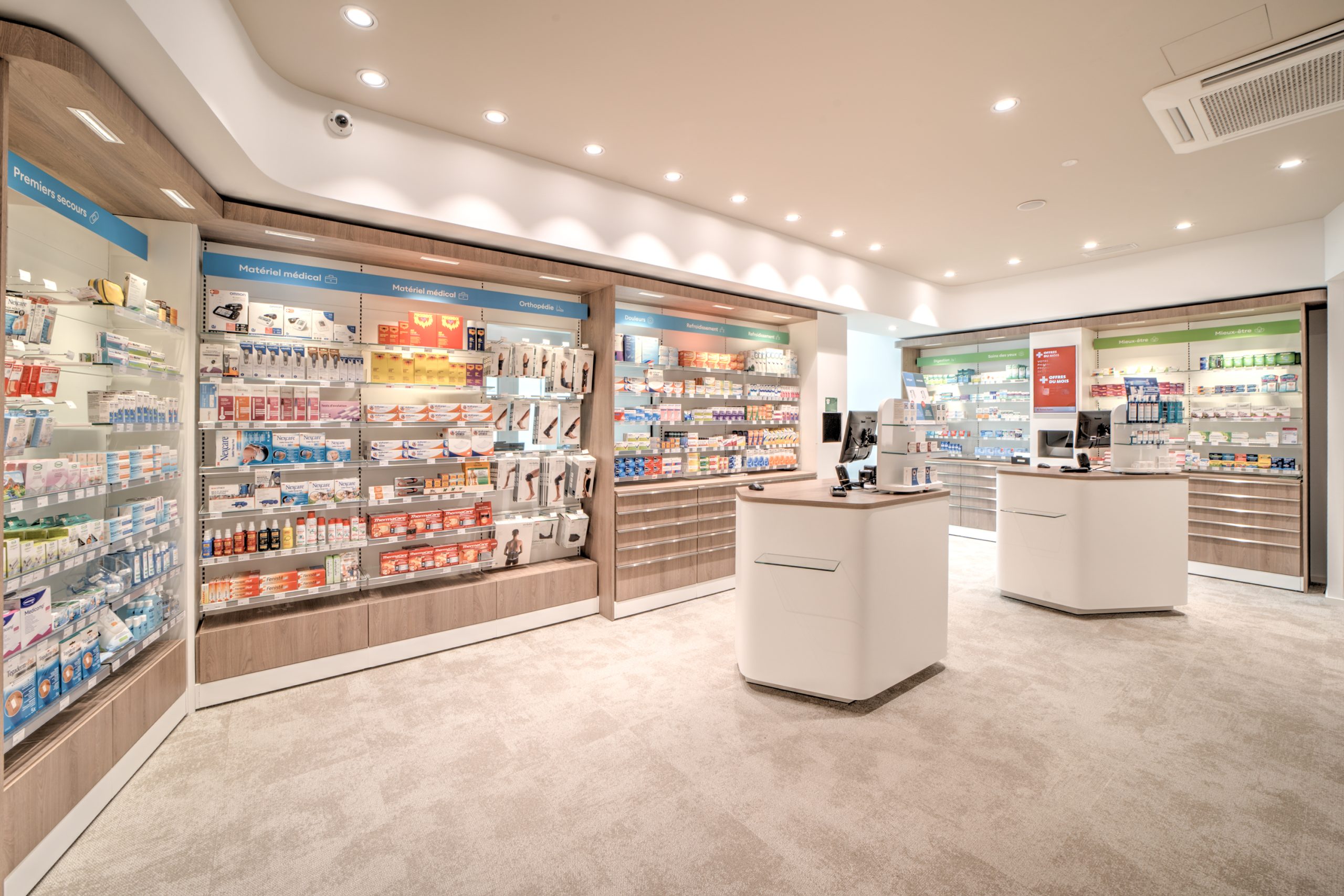 Pharmacie Populaire Concorde - Espace conseil