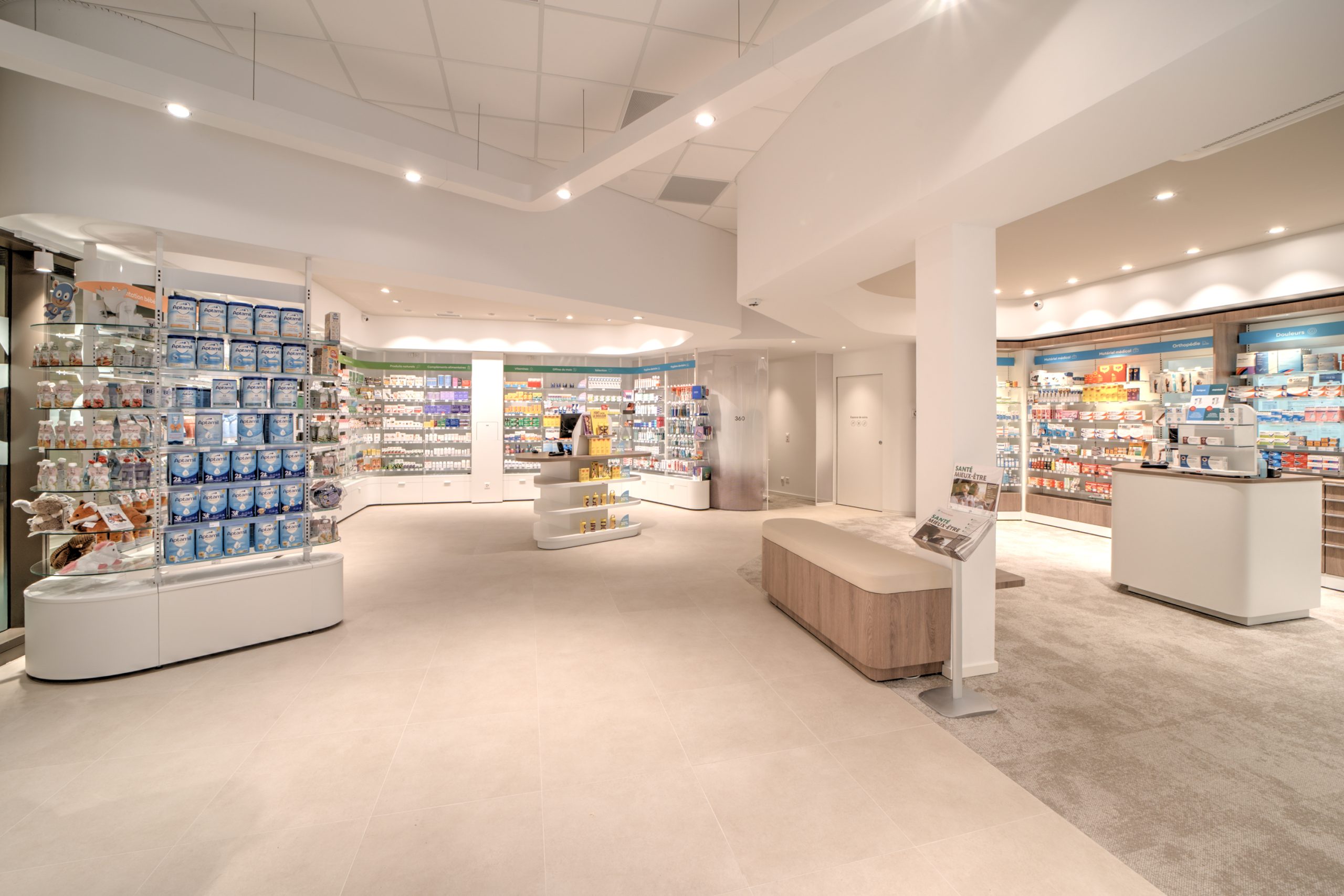 Pharmacie Populaire Concorde - Espace expertise et consultation