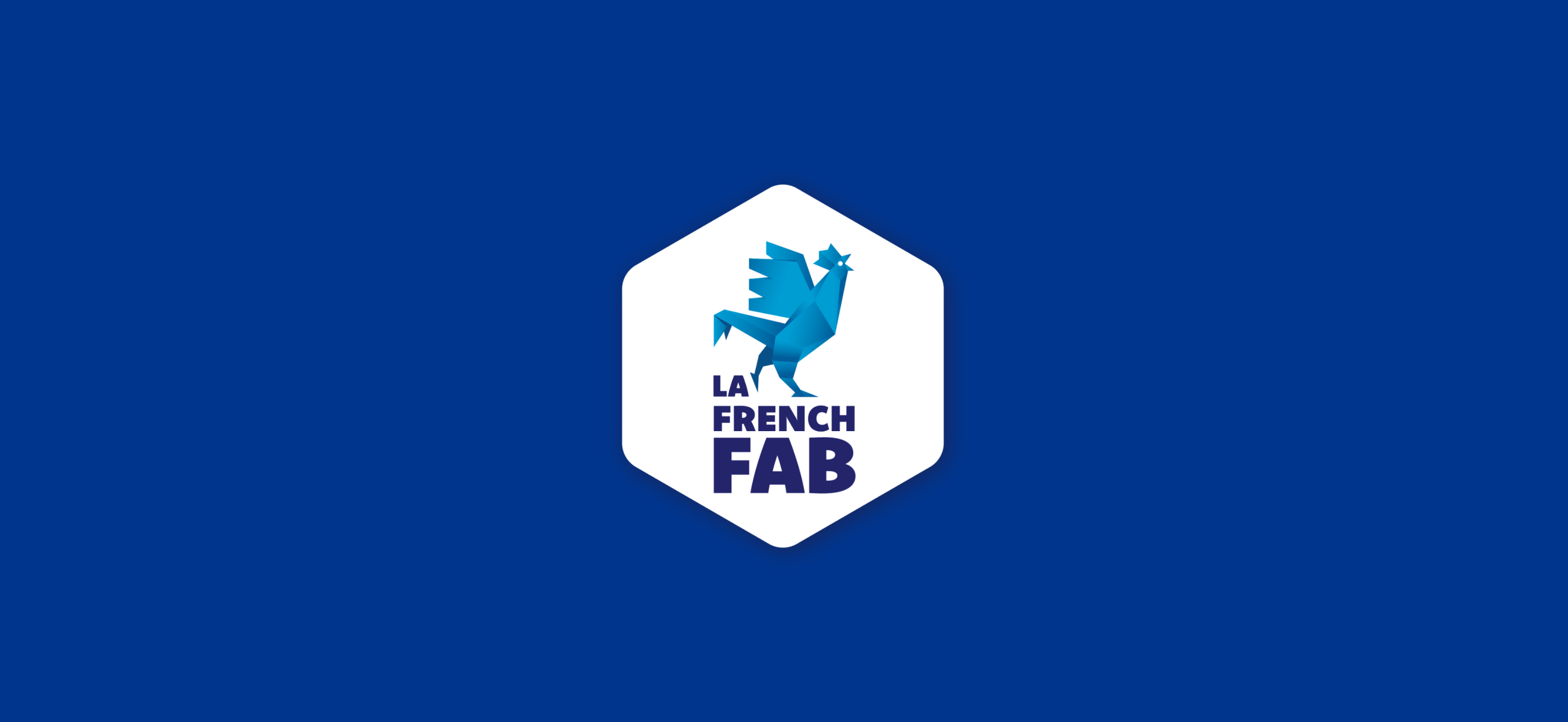 Logo de la French Fab.