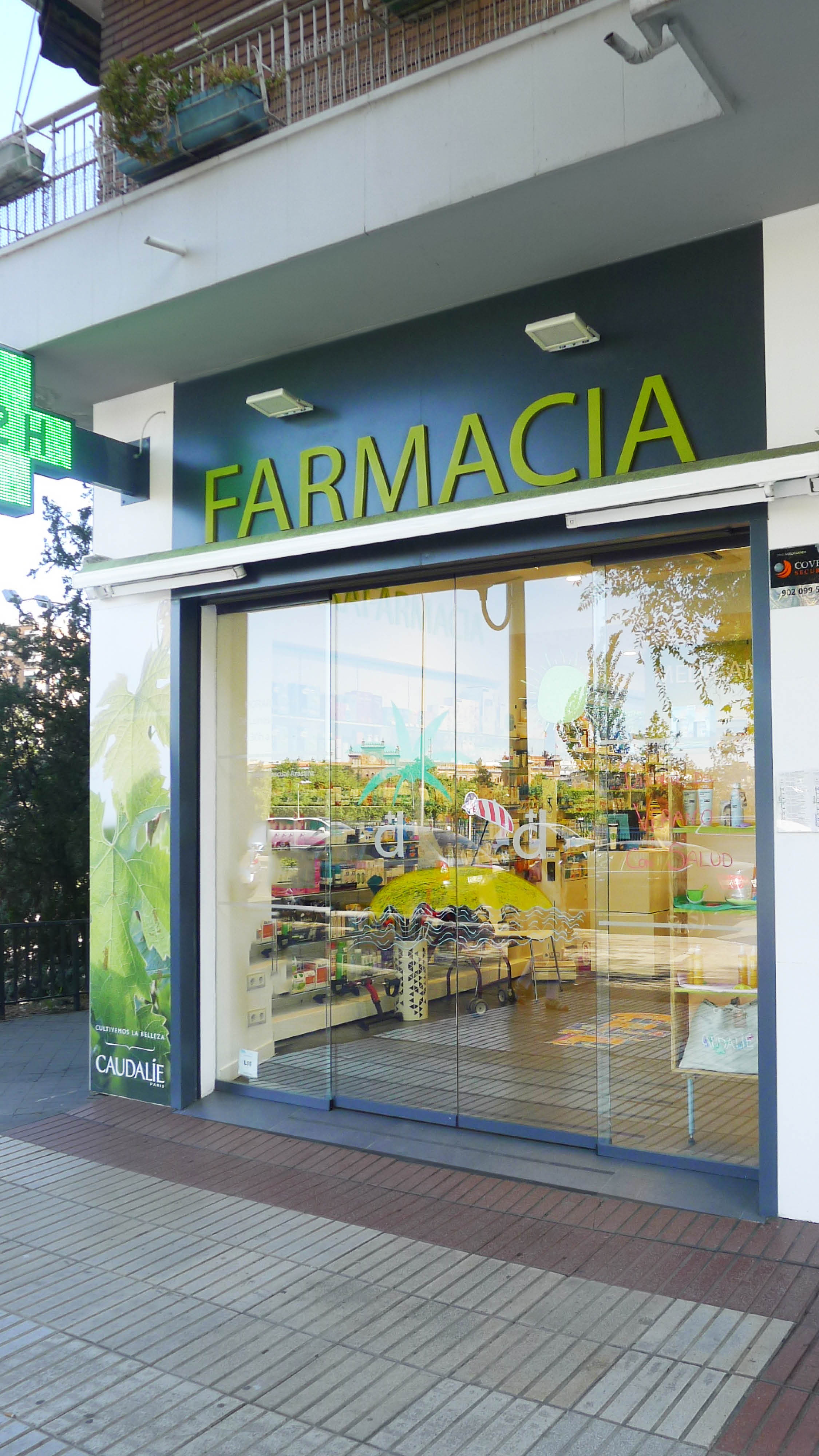 FARMACIA DONOSTIARRAUNO