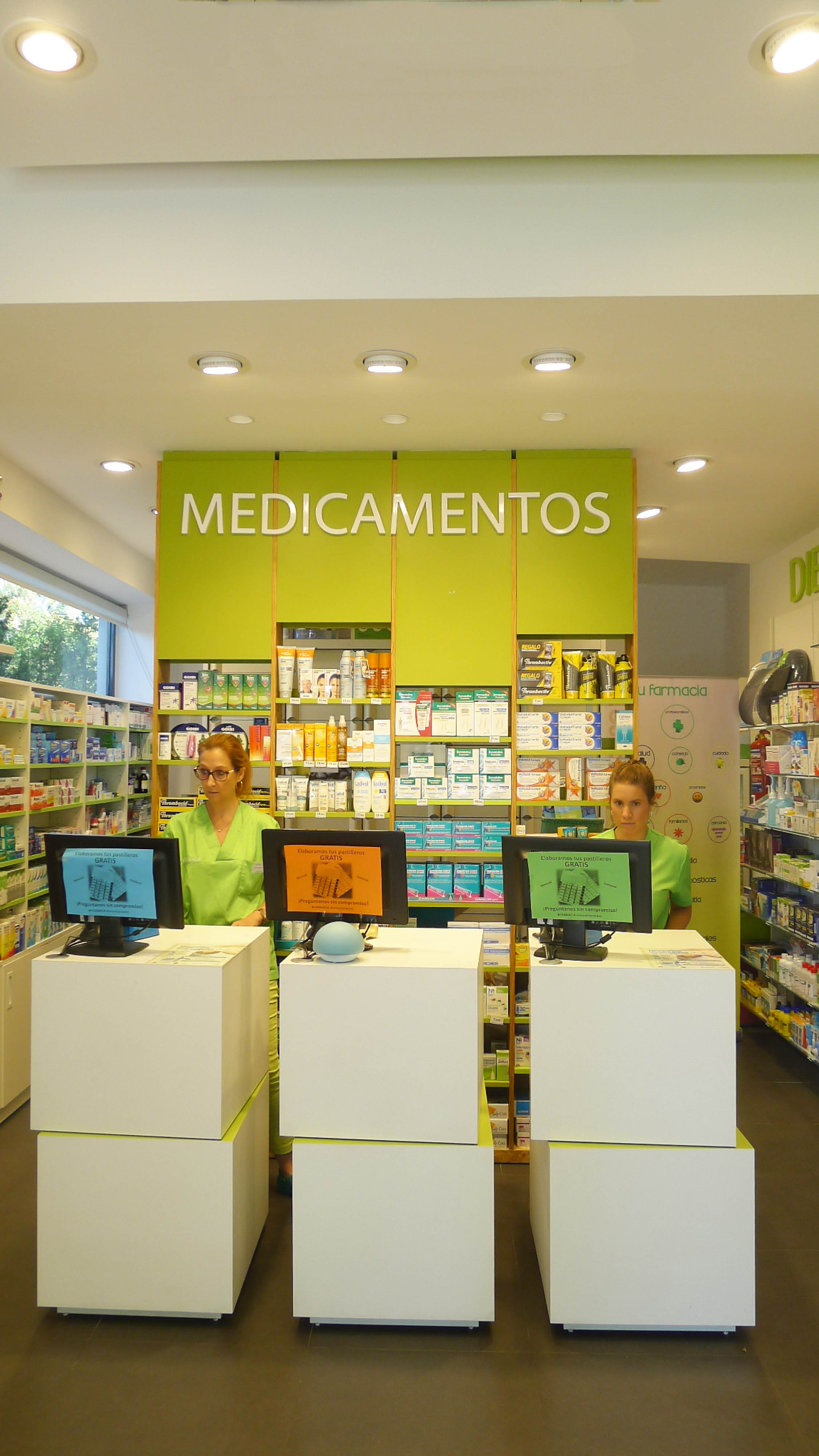 FARMACIA DONOSTIARRAUNO