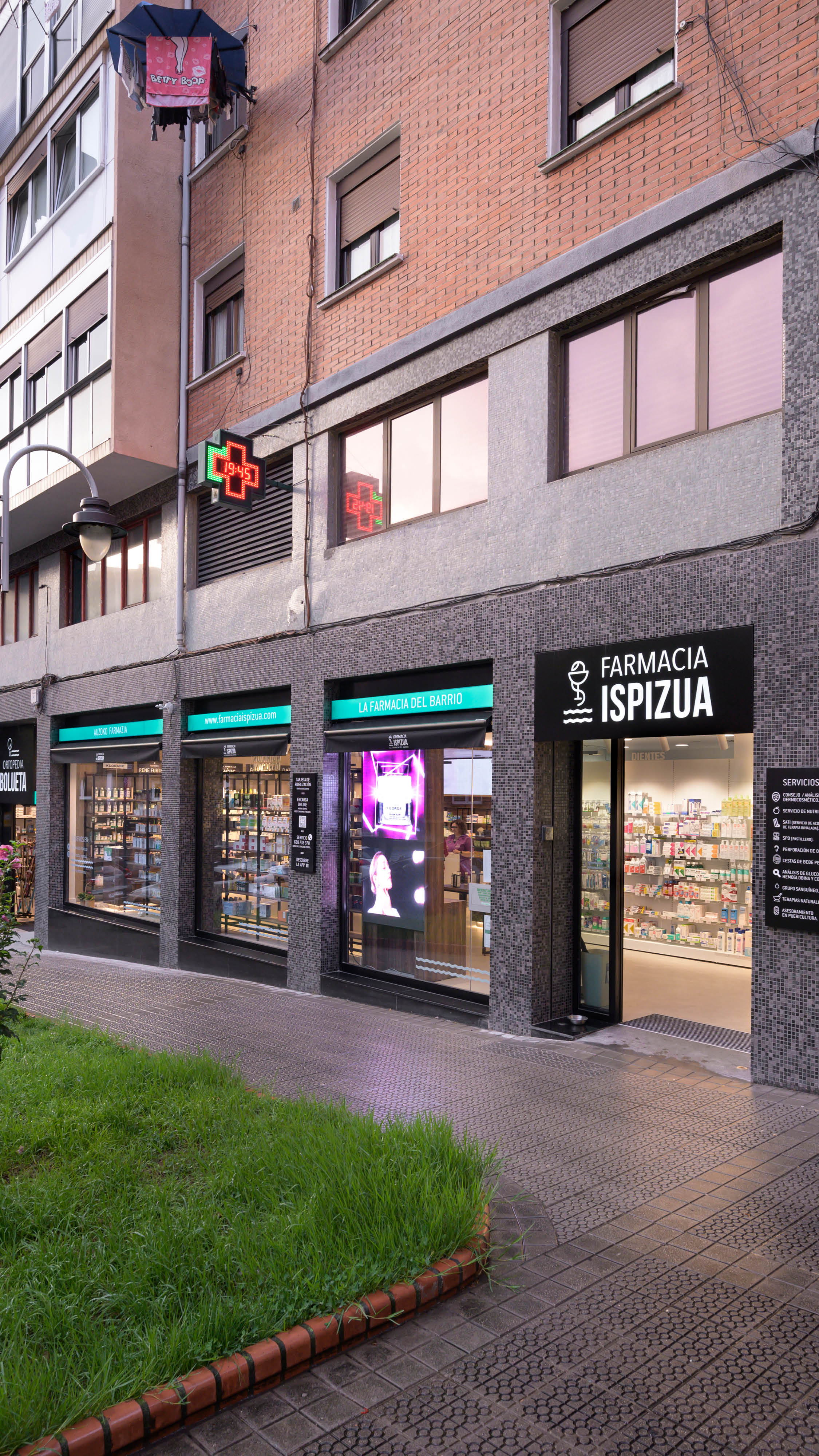 FARMACIA ISPIZUA