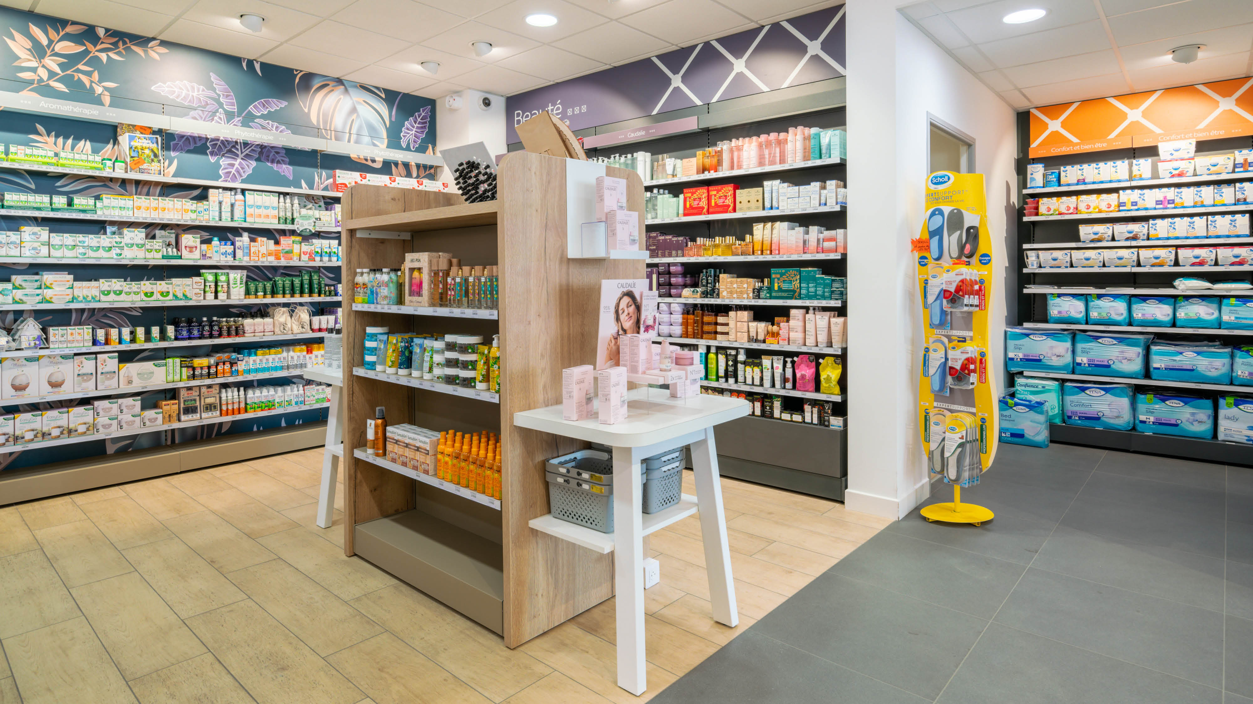 PHARMACIE DES HALLES