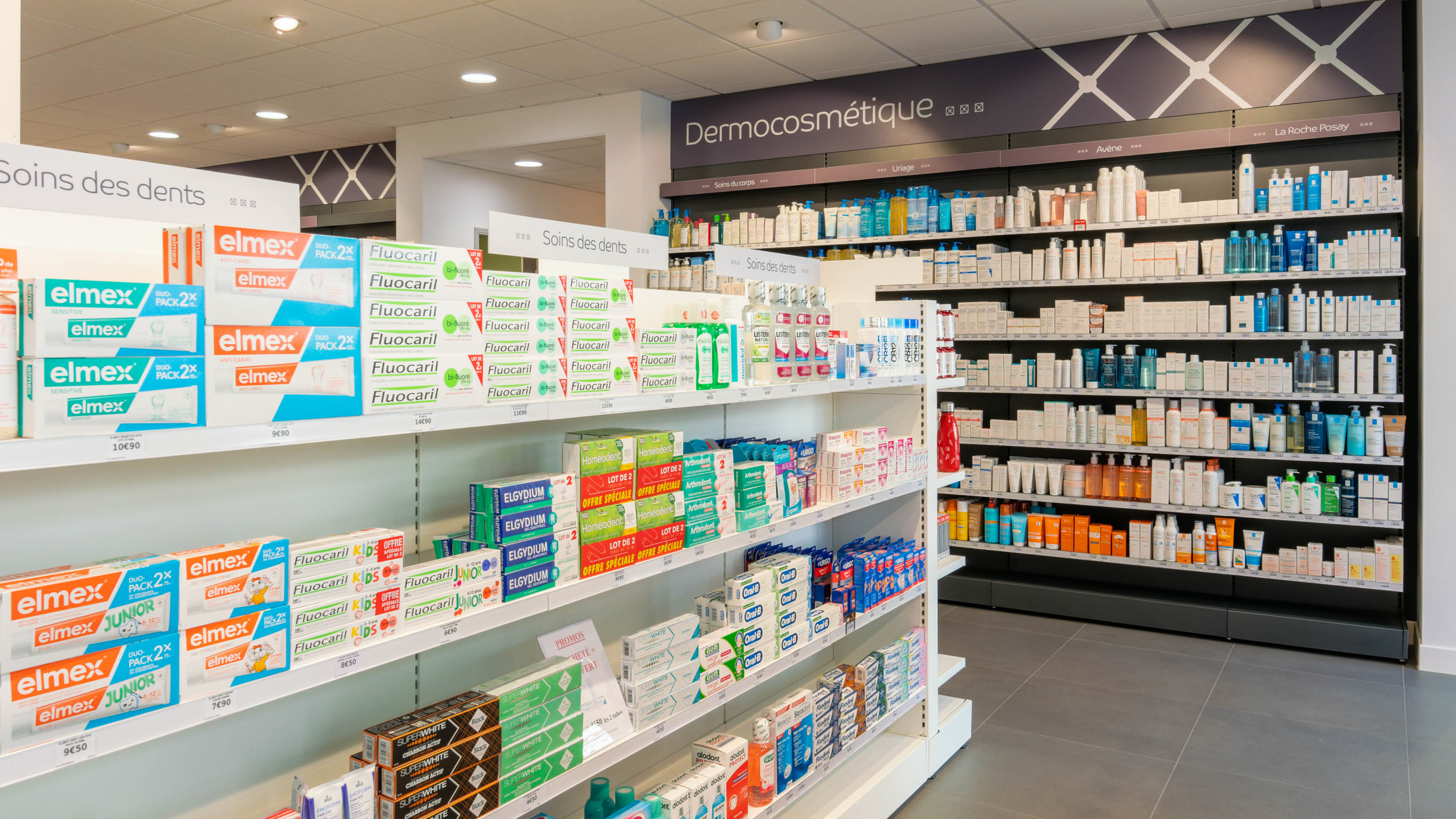 PHARMACIE DES HALLES