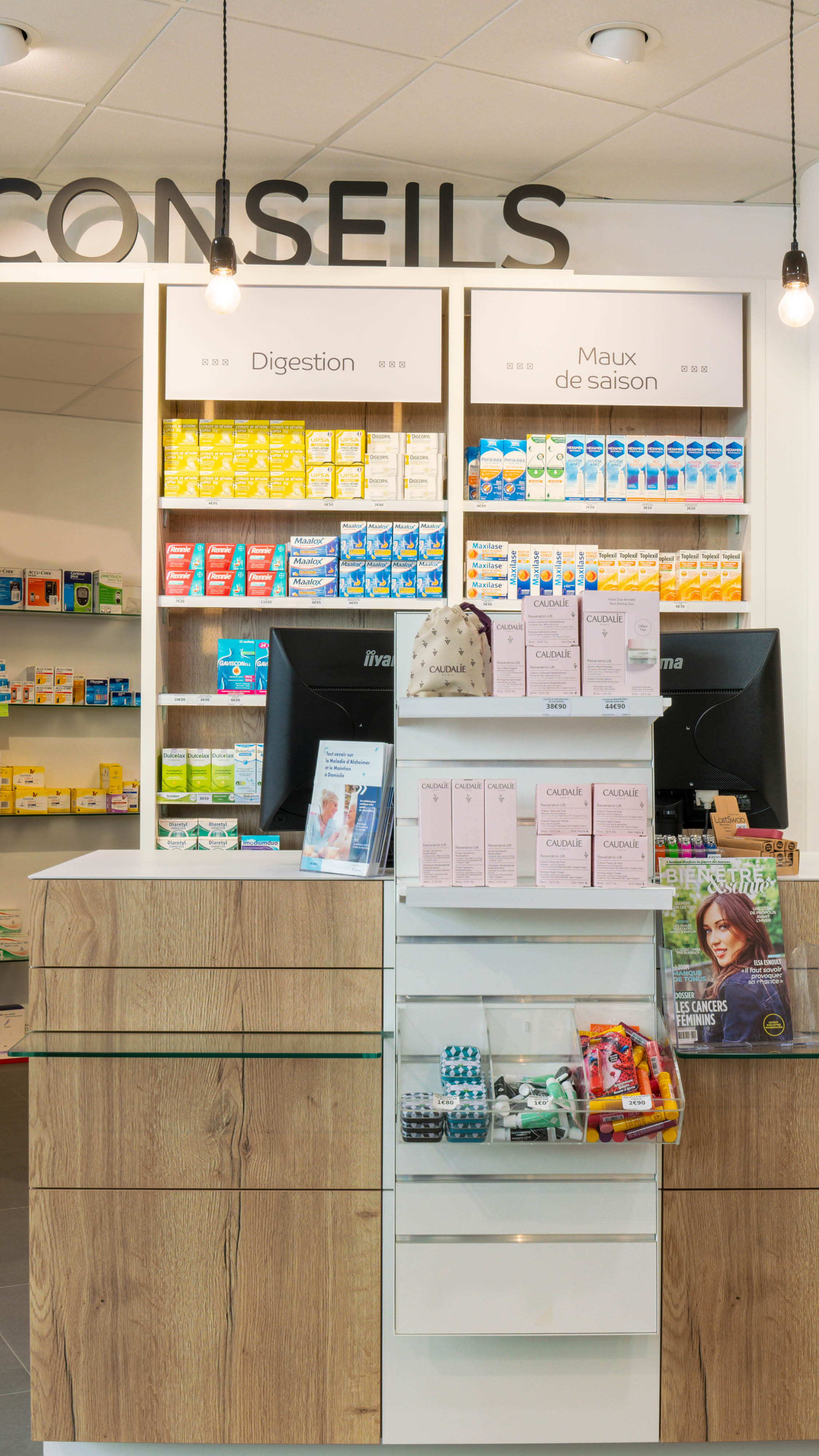 PHARMACIE DES HALLES