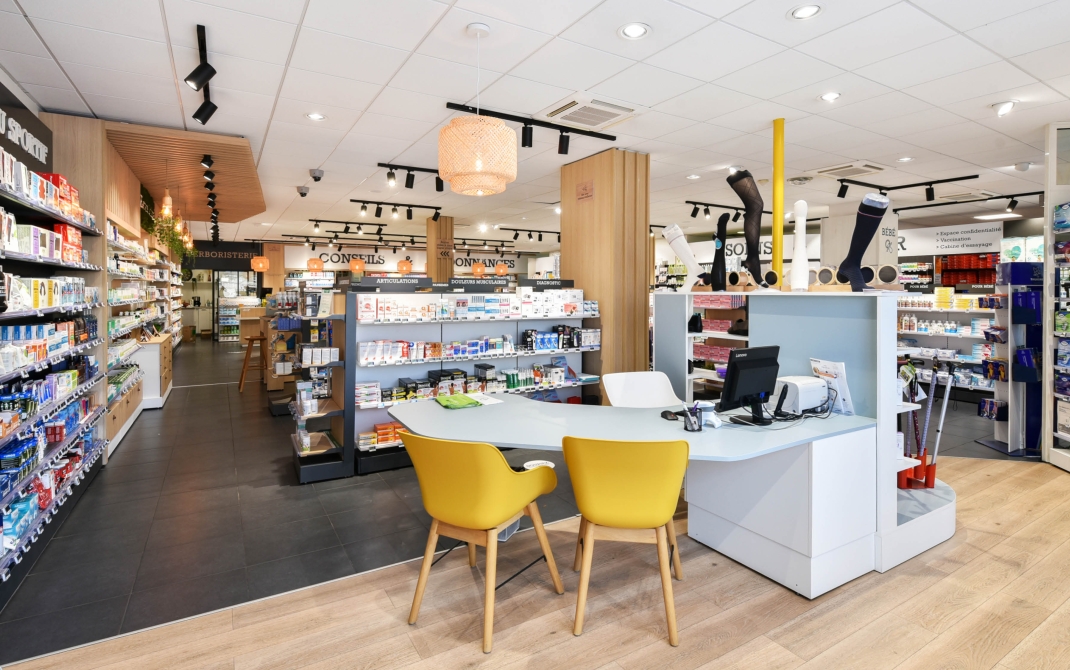 PHARMACIE DU COLLÈGE