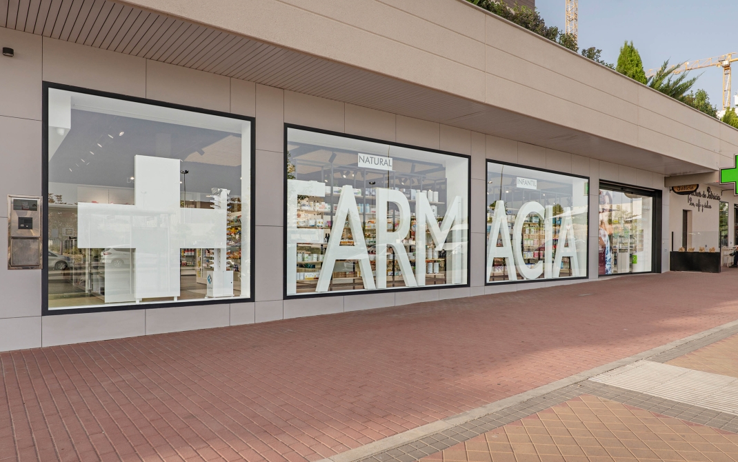 FARMACIA VALDECARRIZO