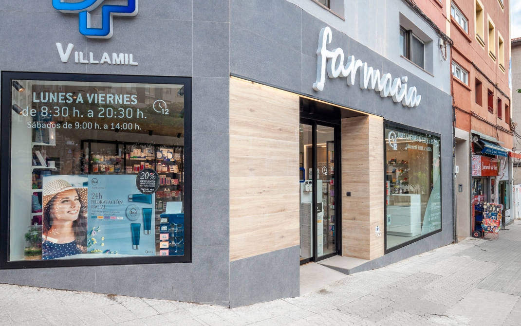 FARMACIA VILLAMIL