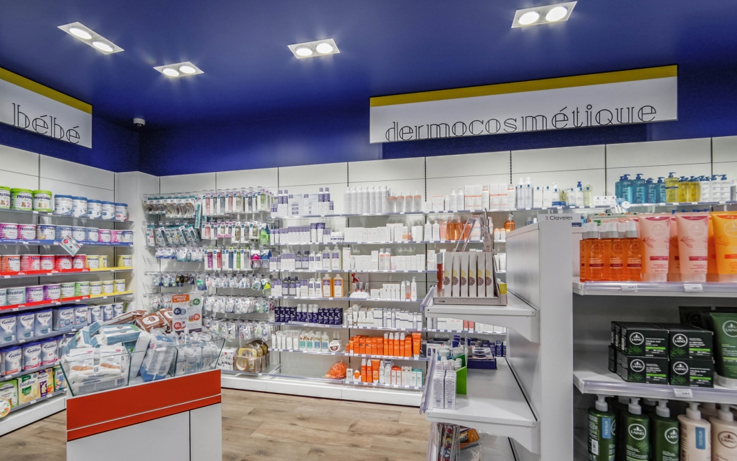 PHARMACIE DE BEAUGENCY