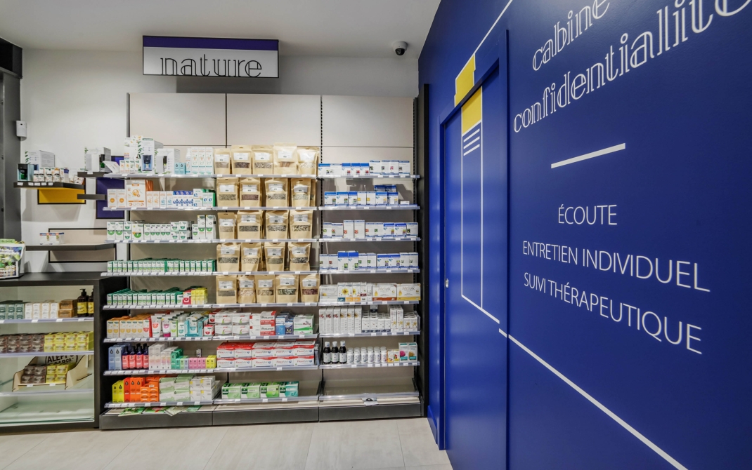 PHARMACIE DE BEAUGENCY