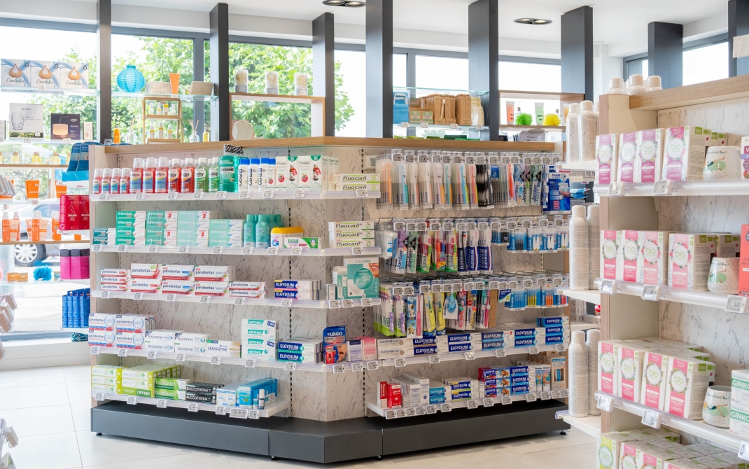 PHARMACIE DES CHARENTES