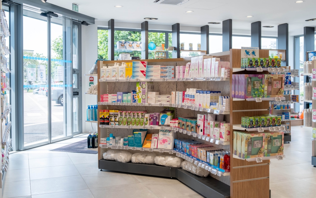 PHARMACIE DES CHARENTES