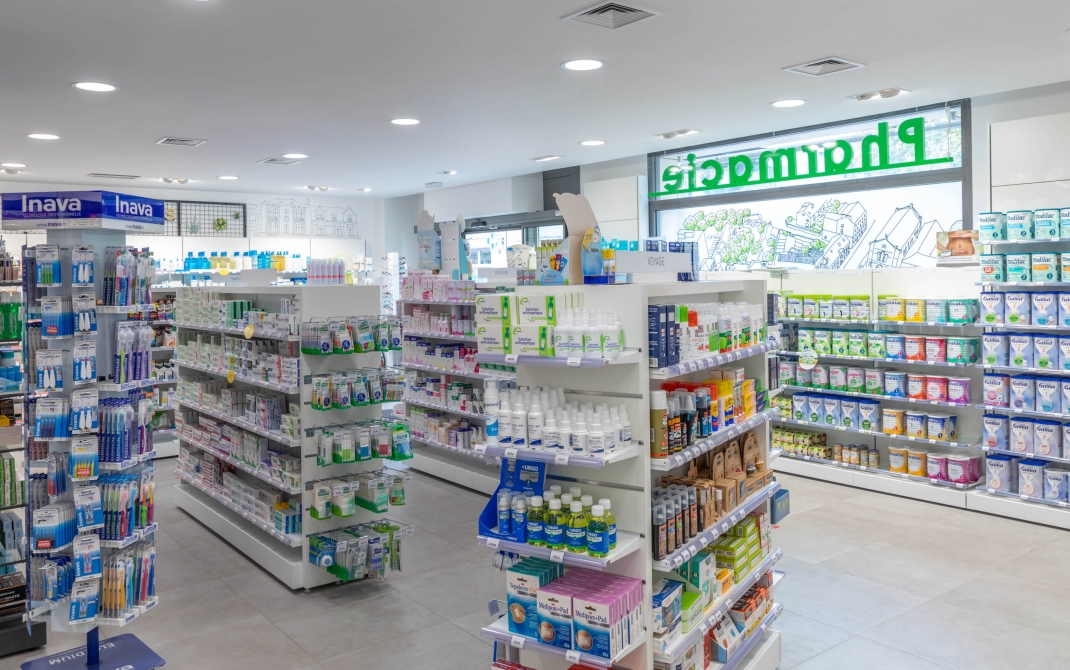 PHARMACIE CANCLAUX