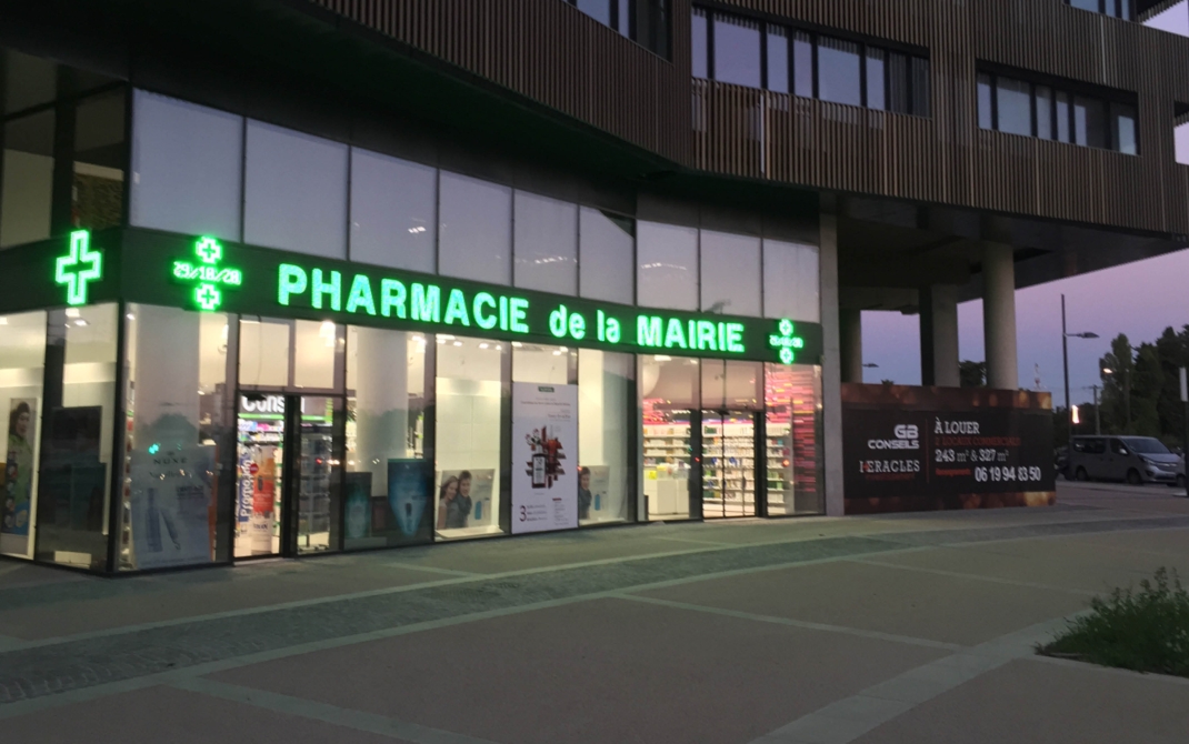 PHARMACIE DE LA MAIRIE