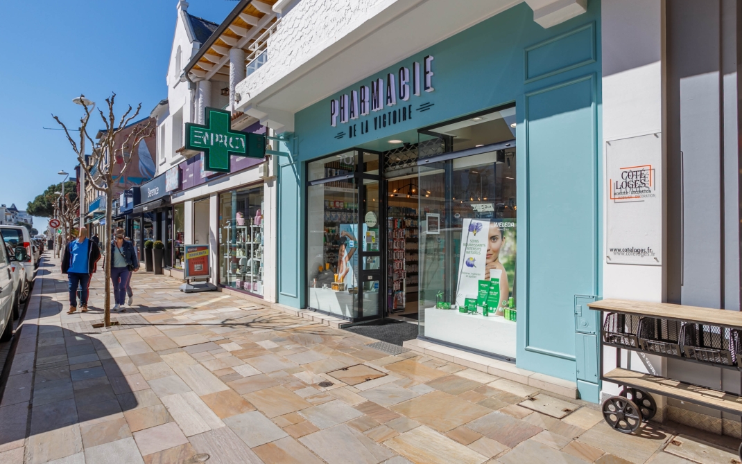 PHARMACIE DE LA VICTOIRE