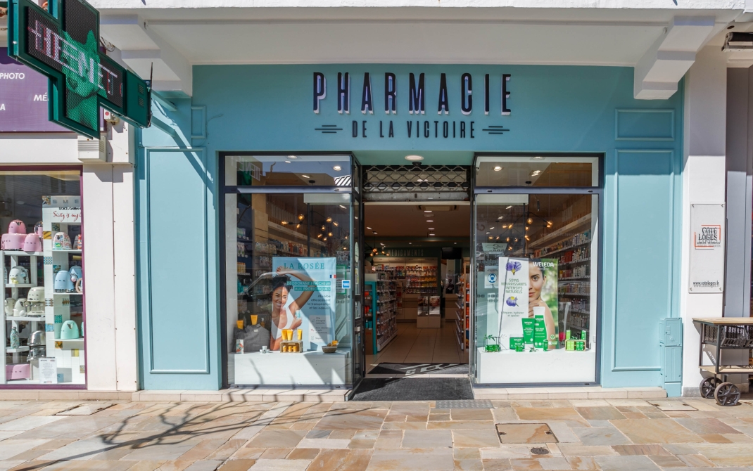 PHARMACIE DE LA VICTOIRE