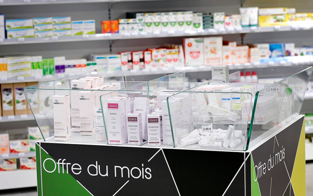 PHARMACIE DES TROIS MOULINS