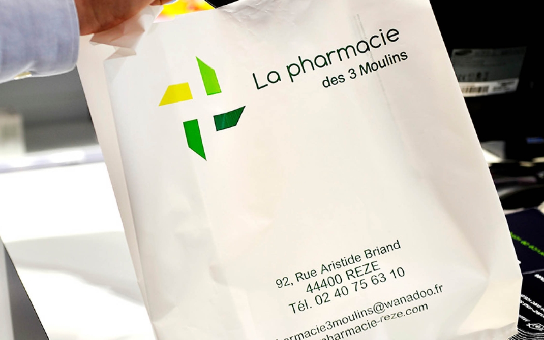 PHARMACIE DES TROIS MOULINS