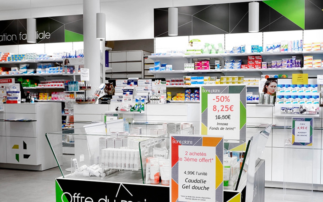 PHARMACIE DES TROIS MOULINS