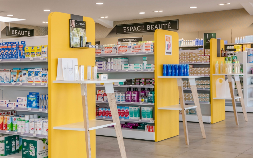 PHARMACIE DES 6 VALLÉES