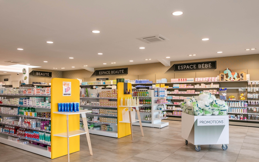 PHARMACIE DES 6 VALLÉES