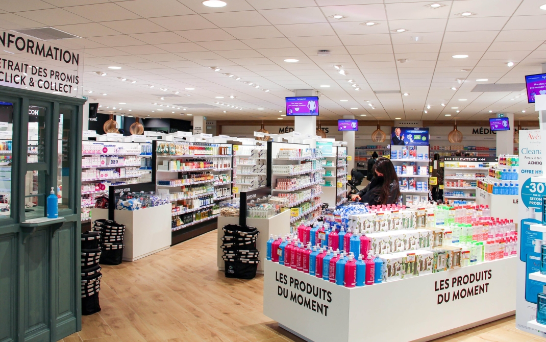 PHARMACIE DES CÂLINS