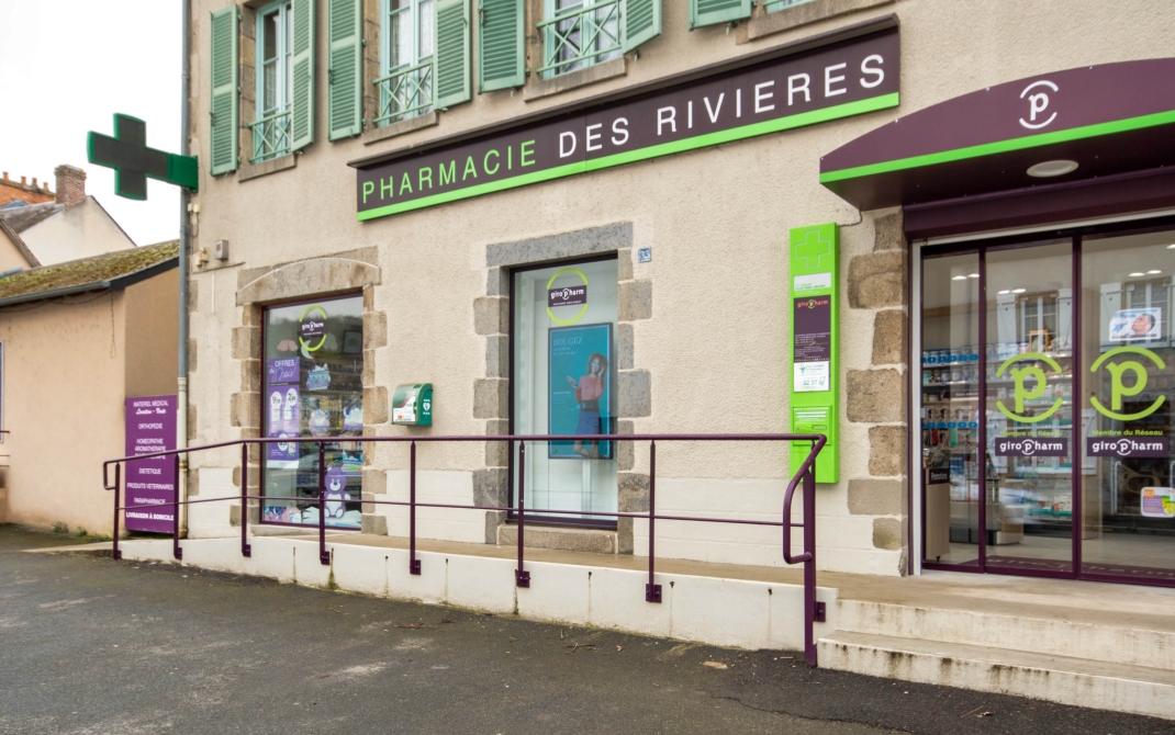 PHARMACIE DES RIVIÈRES