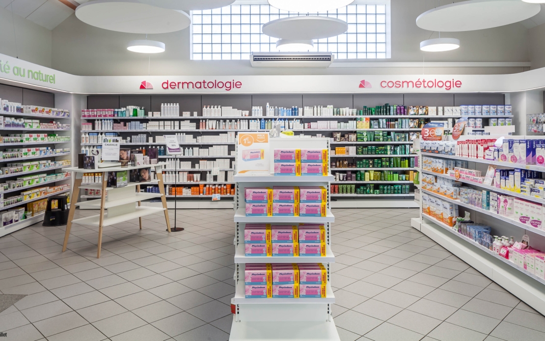 PHARMACIE DU SOUBESTRE