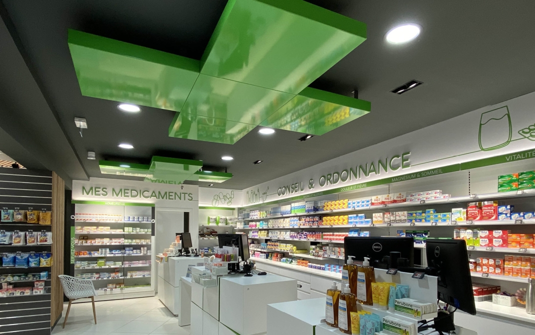 PHARMACIE ESCARRA