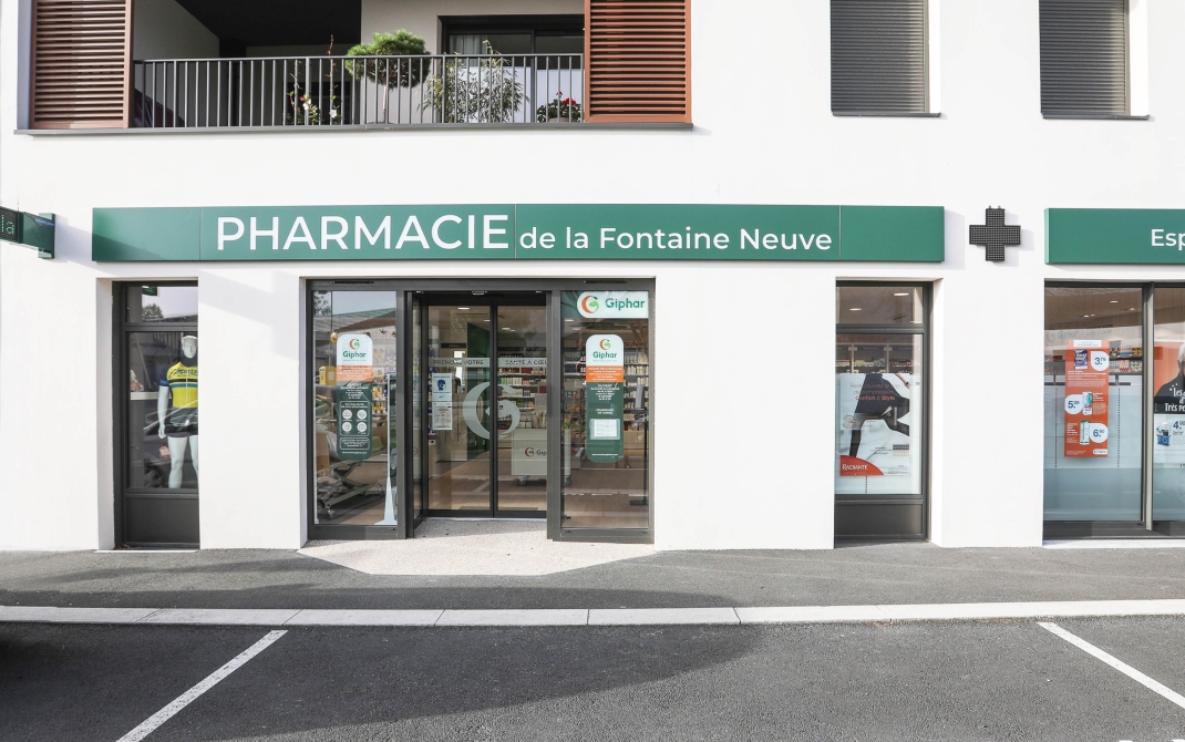 PHARMACIE FIÈVRE