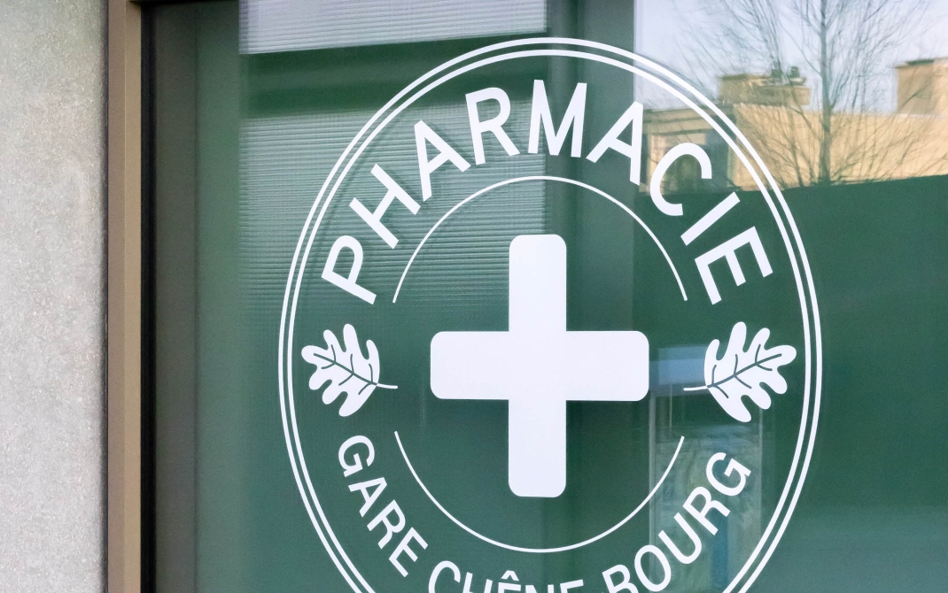 PHARMACIE GARE CHÊNE-BOURG