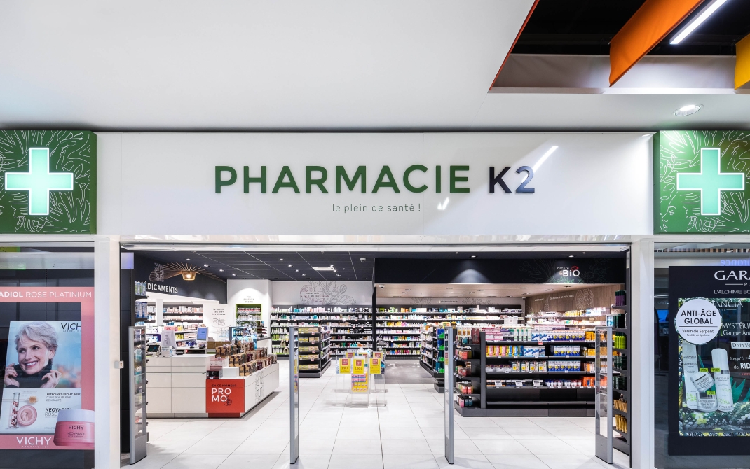 PHARMACIE K2