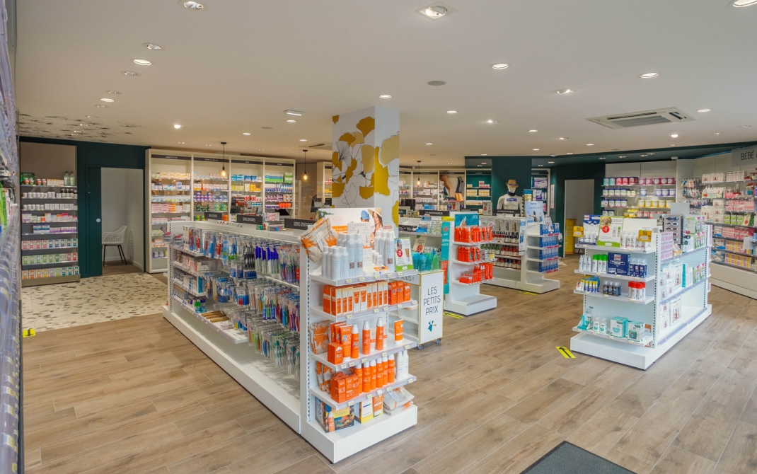 PHARMACIE DES COLLINES DU CENS