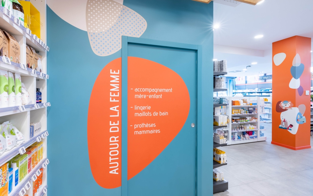 PHARMACIE LES HAUTS DE SAINT AUBIN