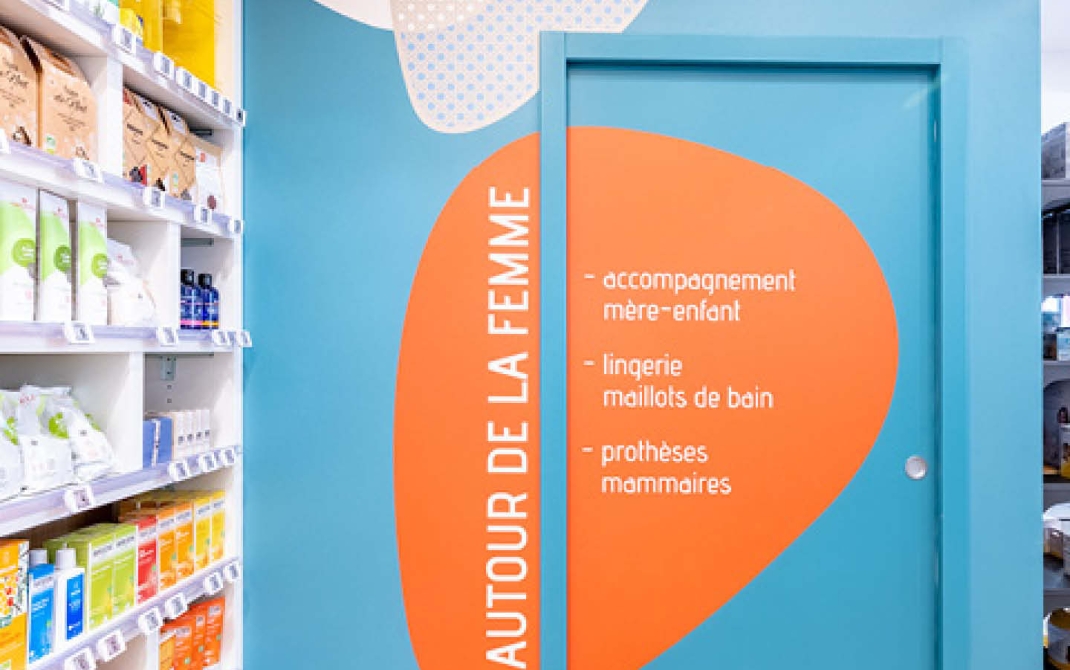 PHARMACIE LES HAUTS DE SAINT AUBIN