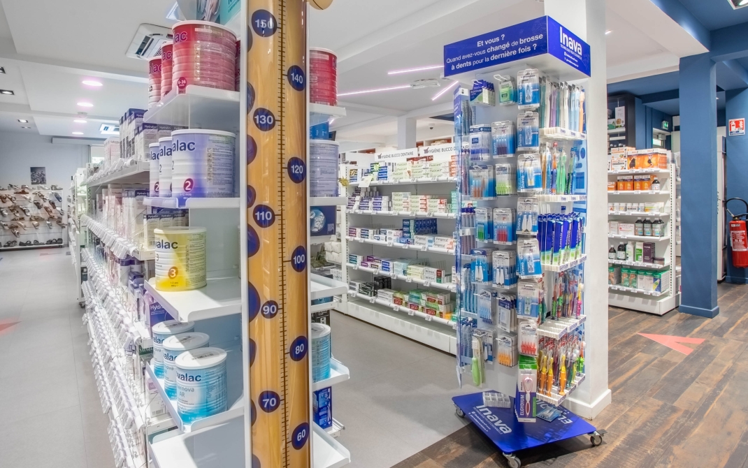 PHARMACIE DU MARIGOT